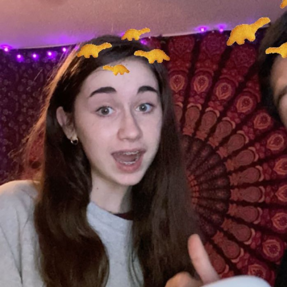 Meet your Posher, Rylee